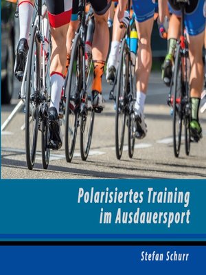 cover image of Polarisiertes Training im Ausdauersport